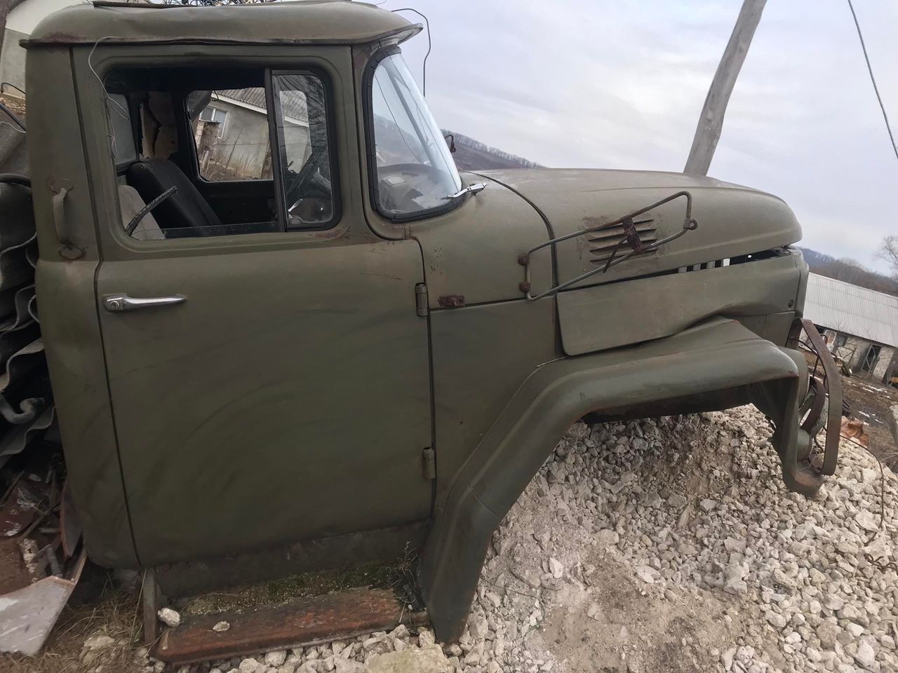 Zil 130 131 zil piese foto 1