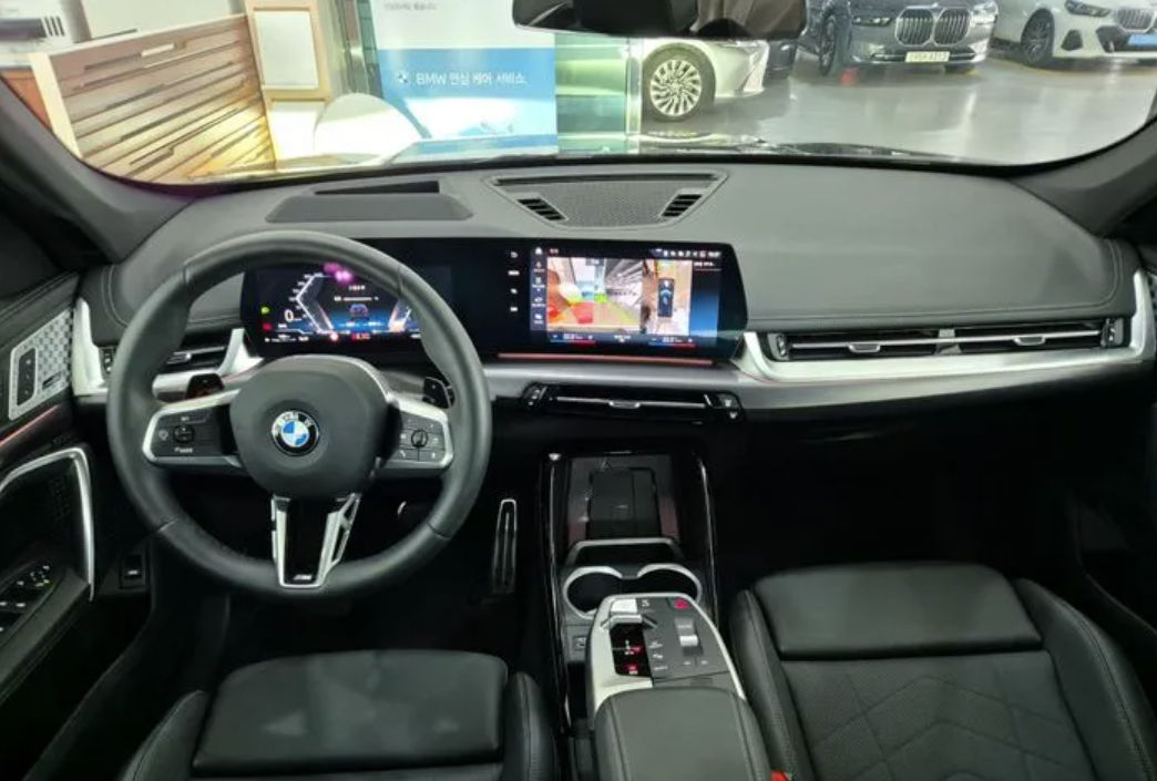 BMW X1 фото 4