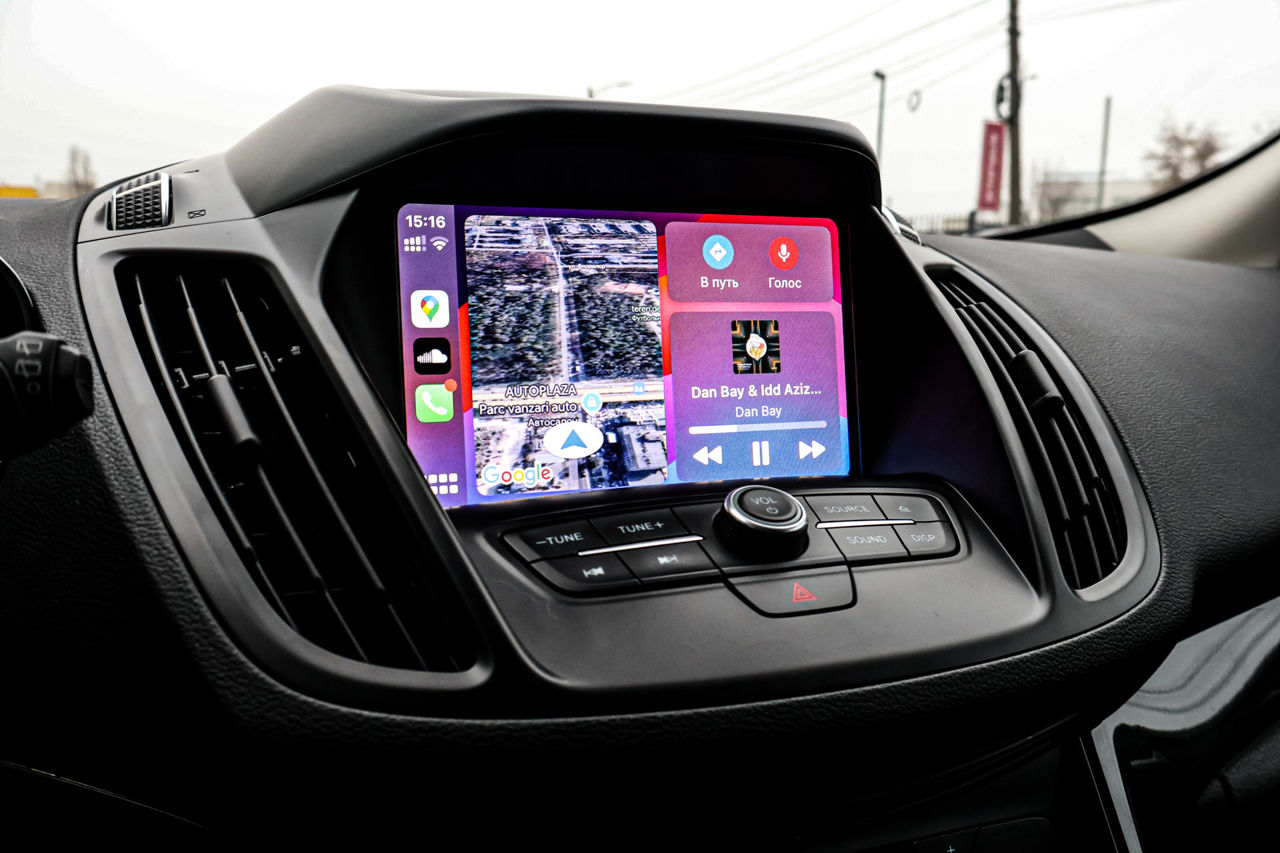 Ford Kuga фото 8