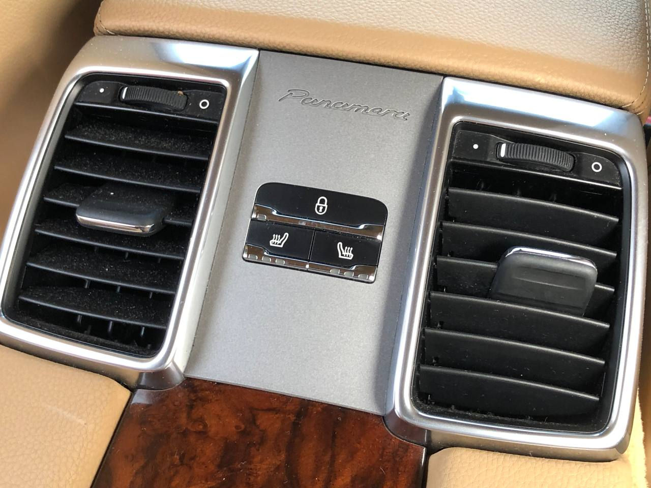 Porsche Panamera foto 17
