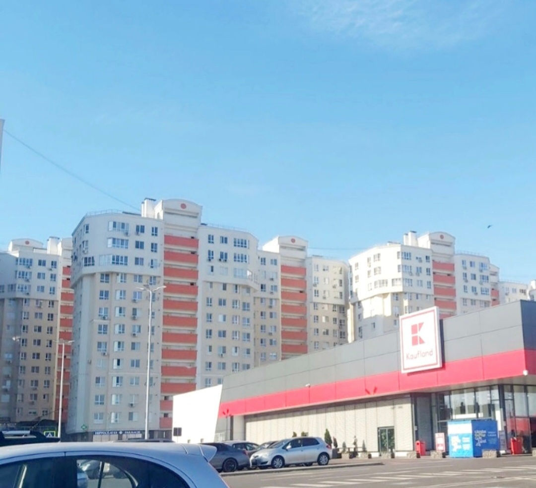 Centru, str. Nicolae Testemițanu