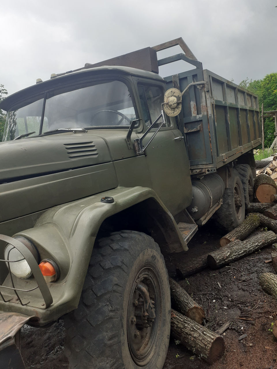 ЗИЛ Zil 131 foto 0