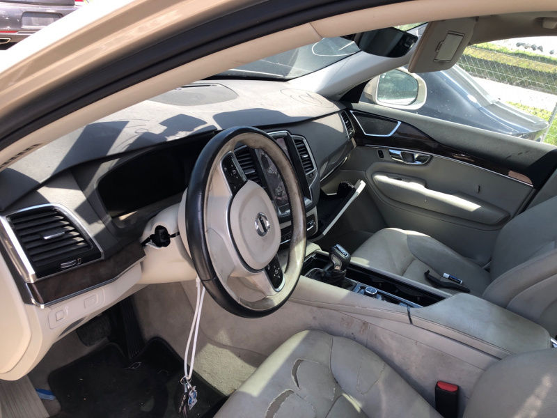 Разборка Volvo Xc90 16- Dezmembrare Вольво фото 3