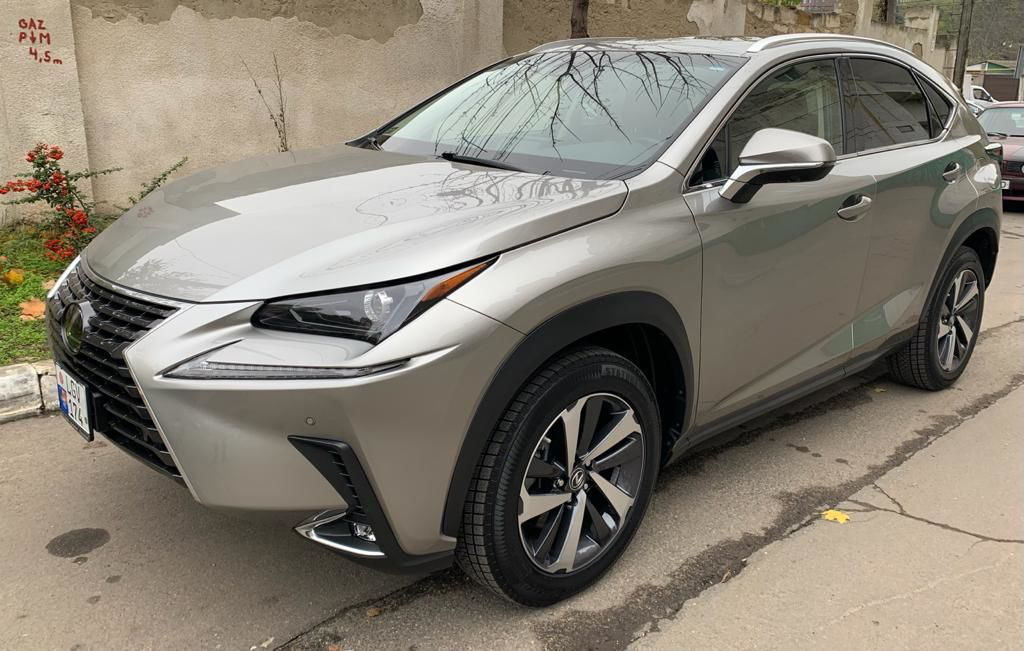 Lexus NX Series фото 1