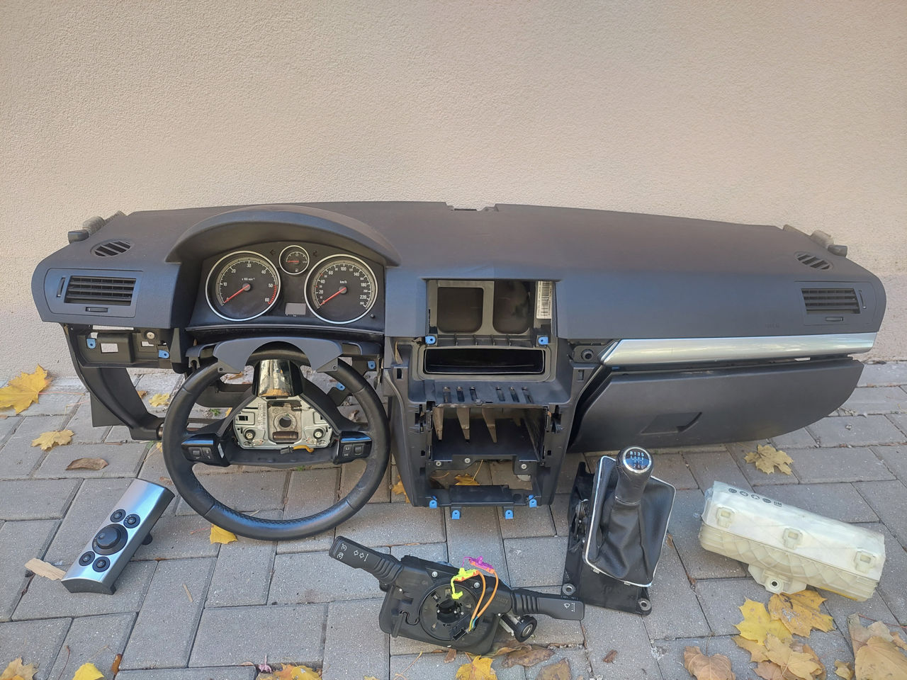 Piese Auto Разборка Запчасти Zapceasti Opel Astra H фото 3