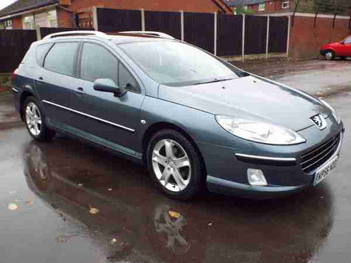 разборка   Peugeot  407( 2003-2010)   Приемлемые цены ! foto 0