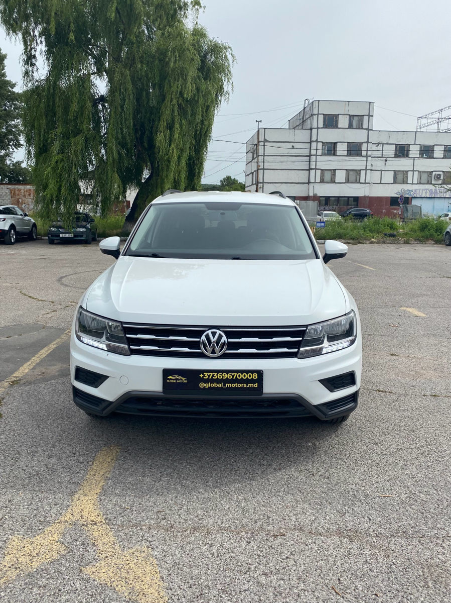 Volkswagen Tiguan foto 0