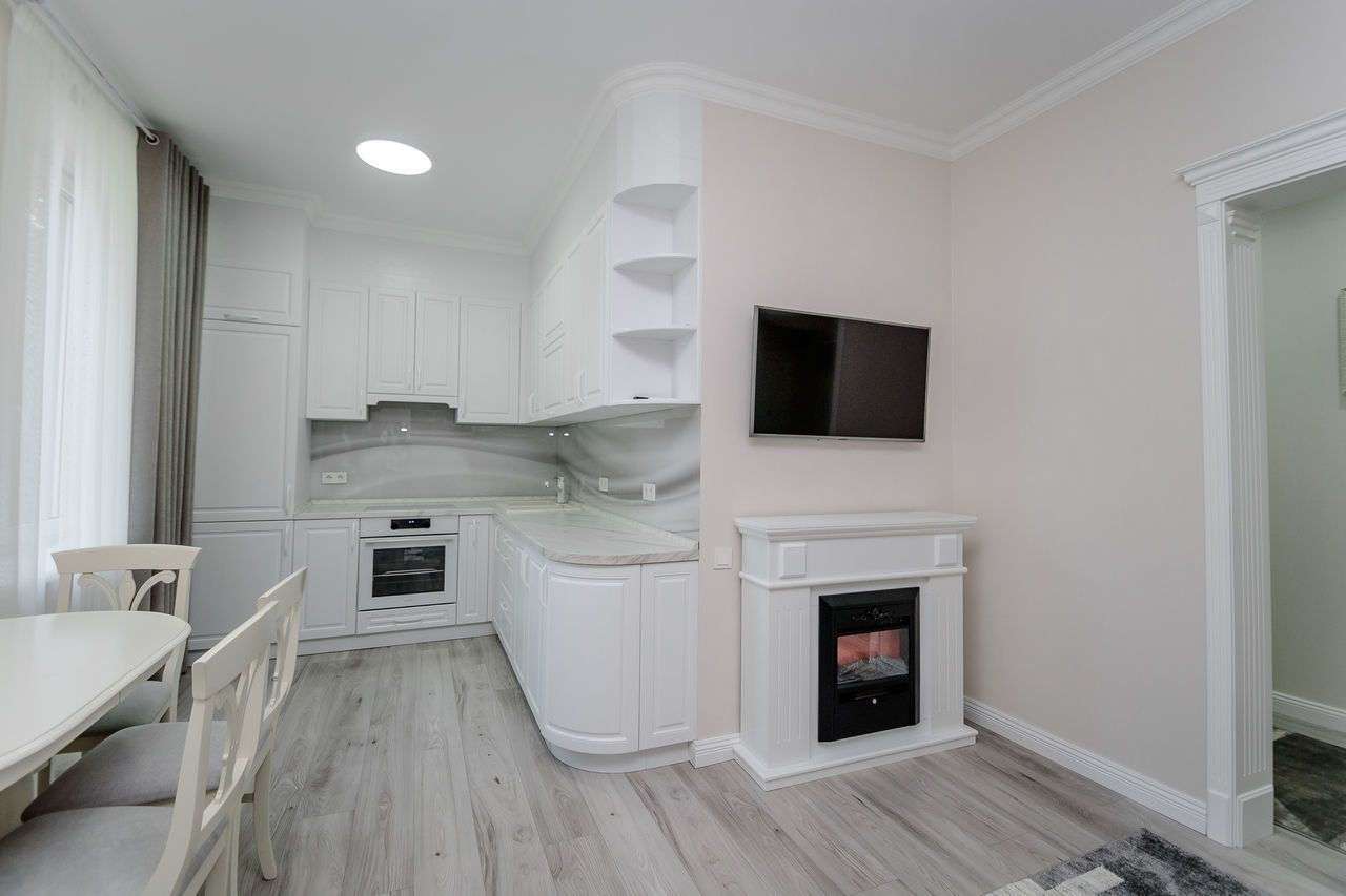 Apartament cu 1 cameră, 55 m², Centru, Chișinău