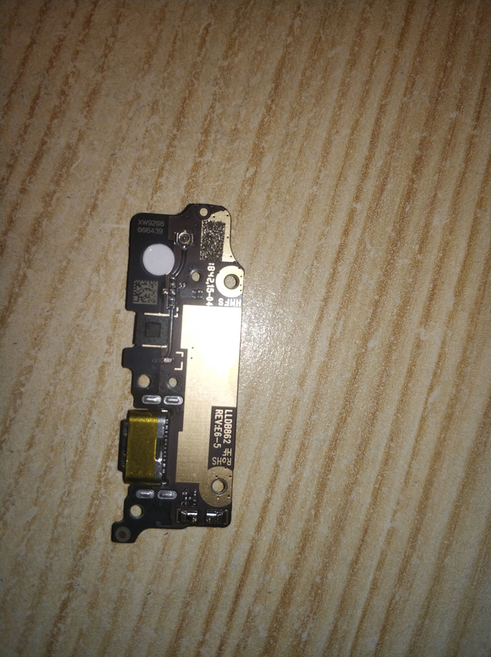 Connecteur De Charge Pour Xiaomi Mi 6X / A2 - Pièce De Rechange - Réf. A-014-06-05 - Neuf