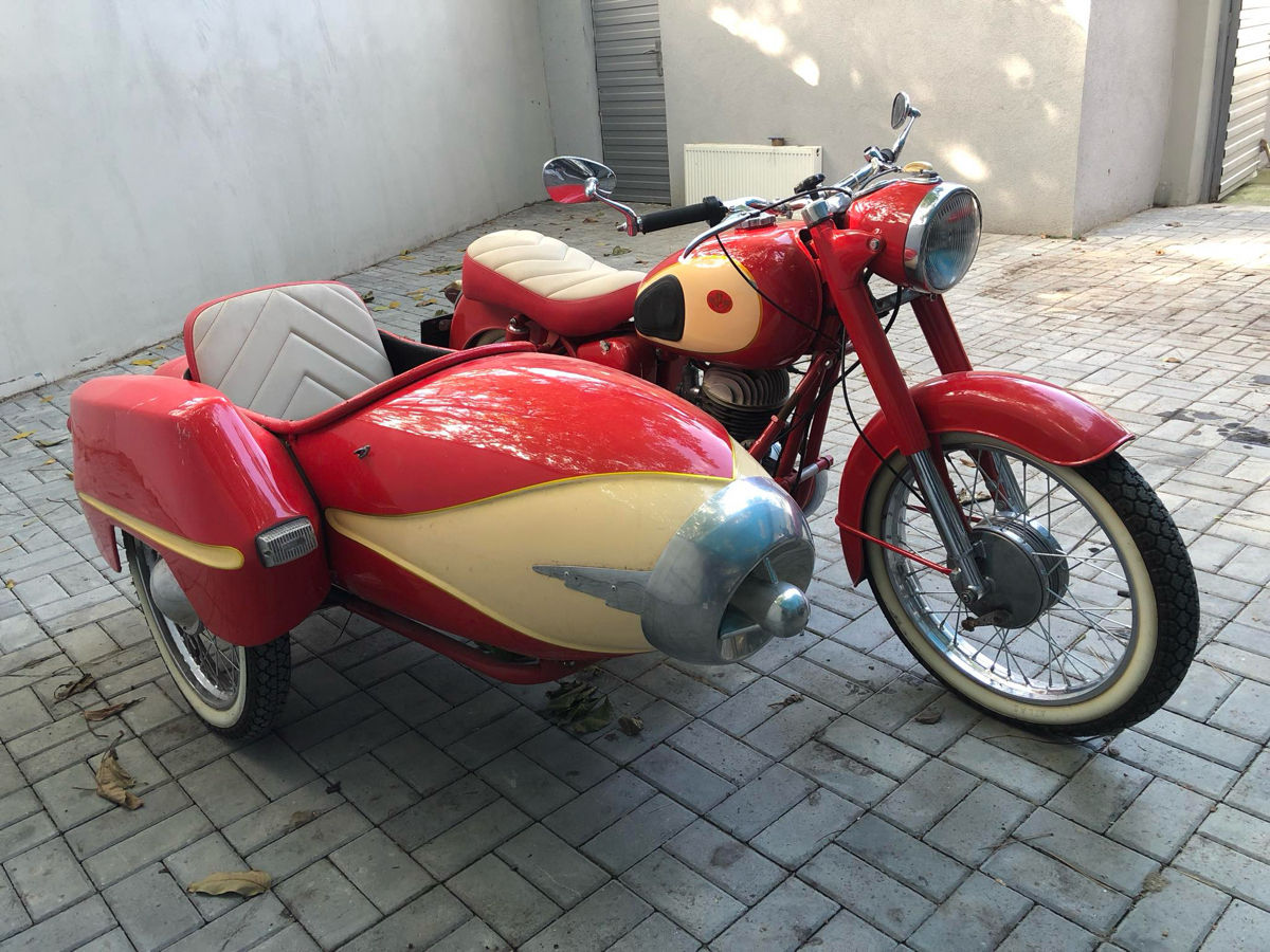 Altă marcă Panonnia T5 foto 0