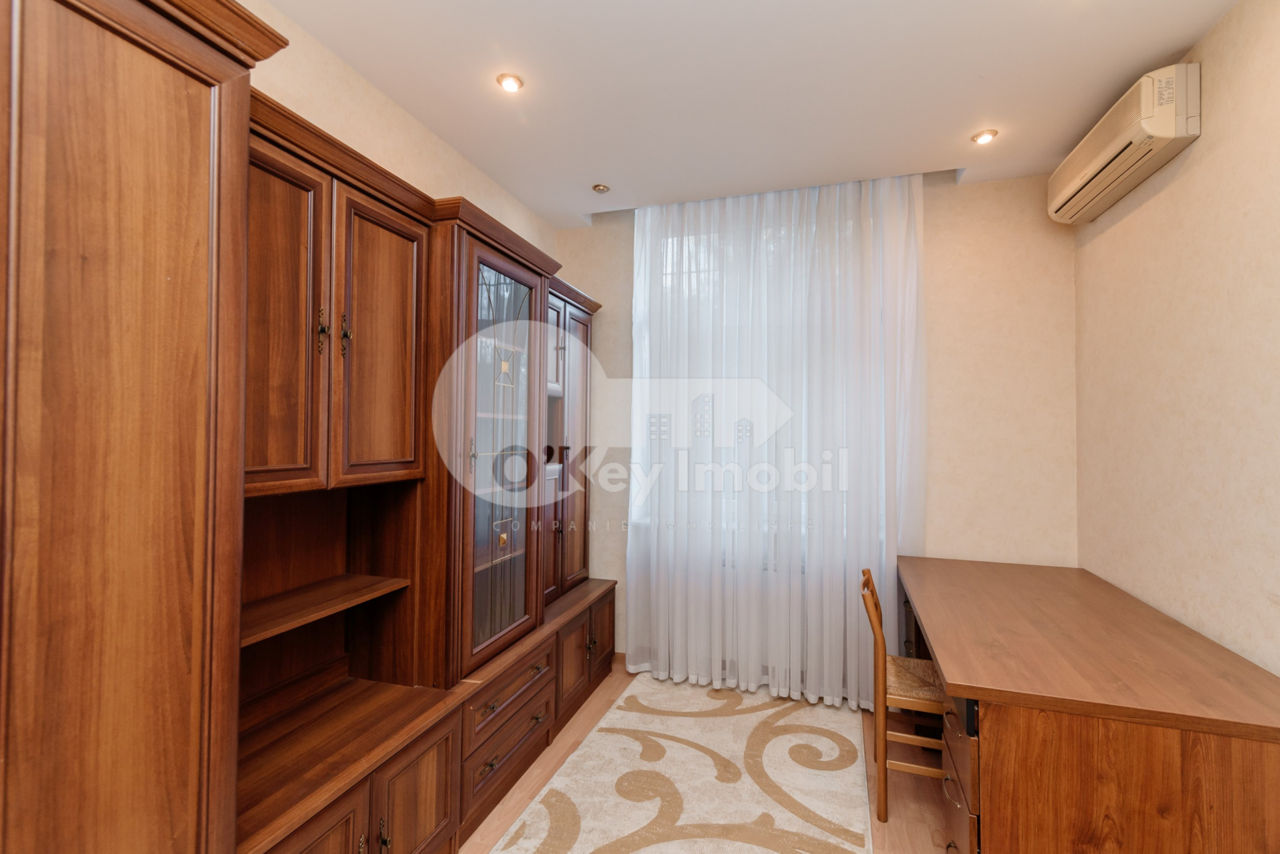 Apartament cu 3 camere, 69 m², Centru, Chișinău foto 5