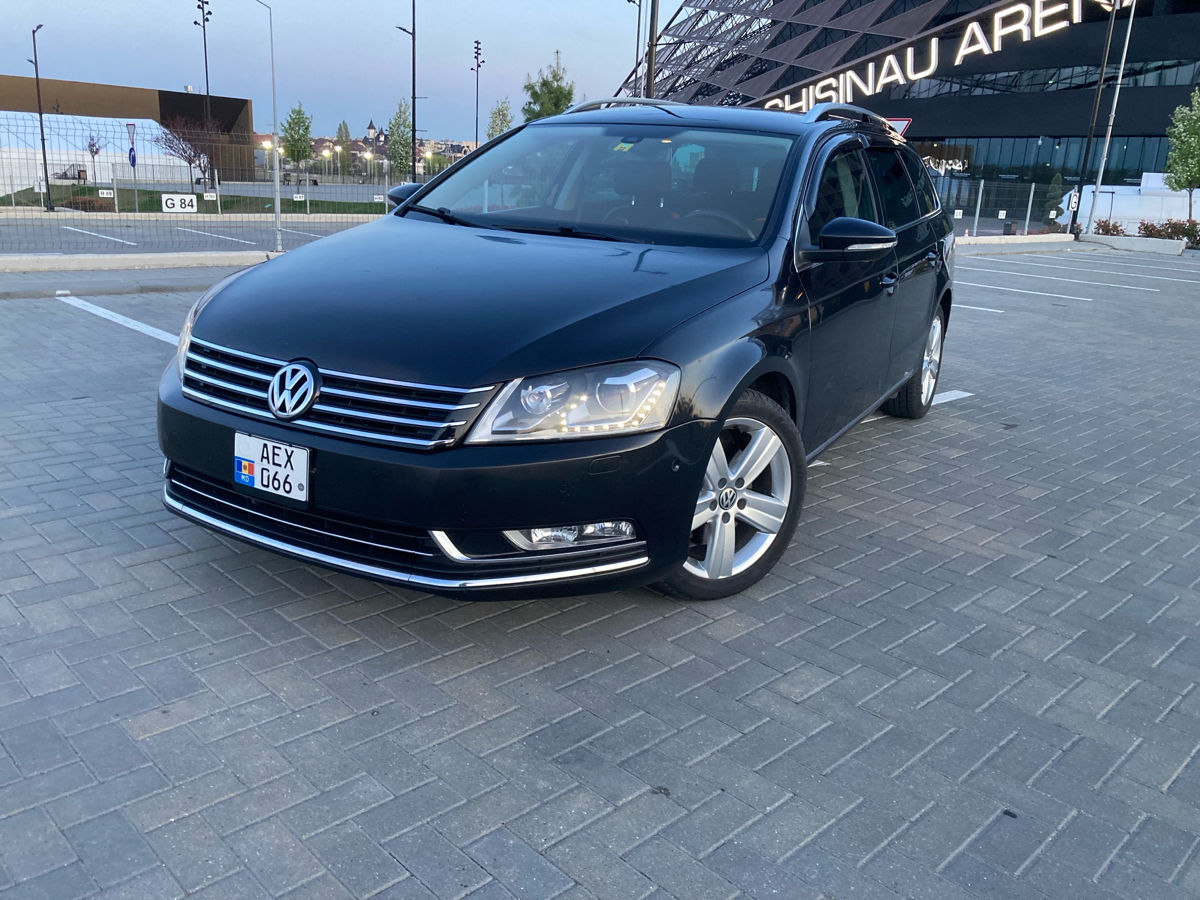 Volkswagen Passat foto 0