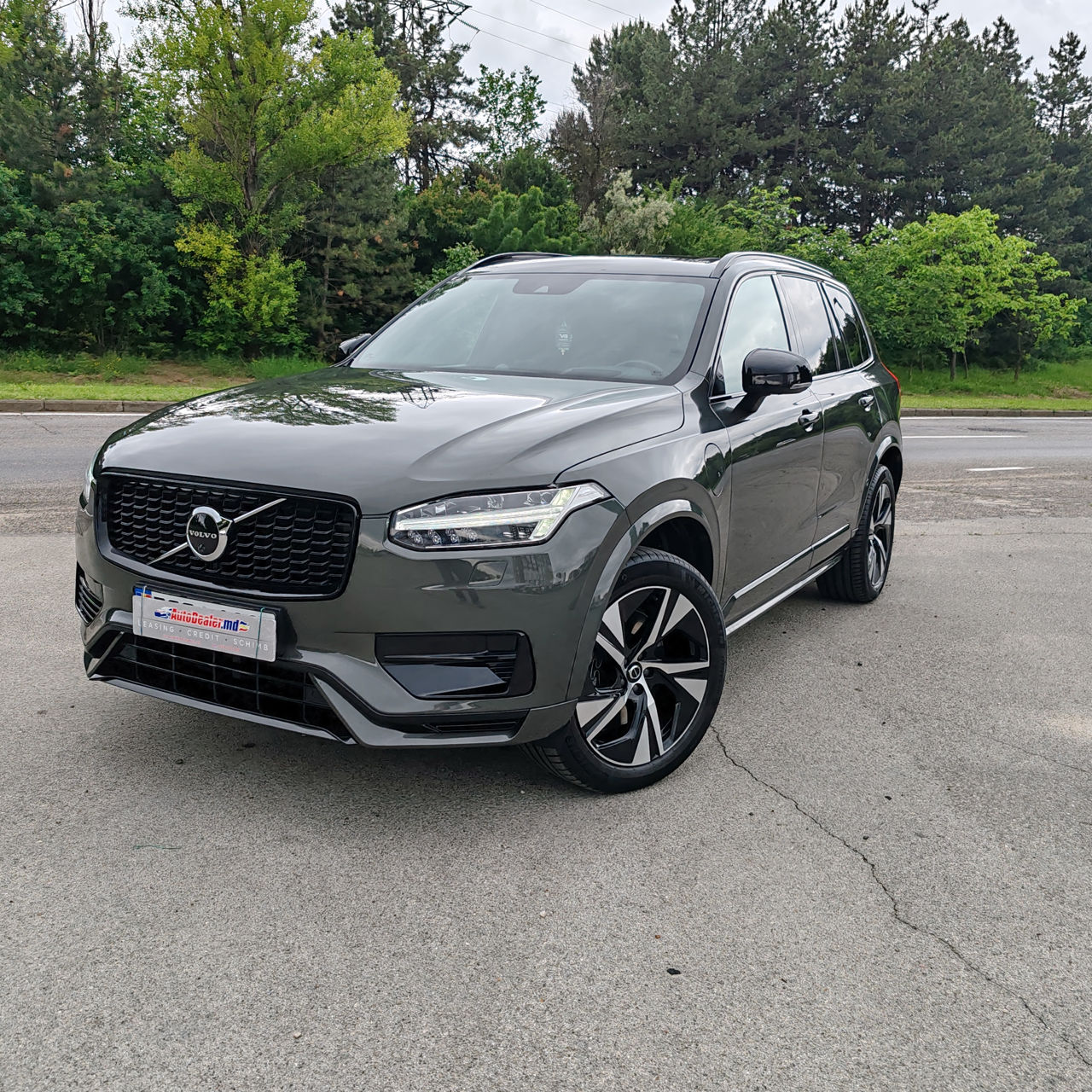 Volvo XC90 foto 0