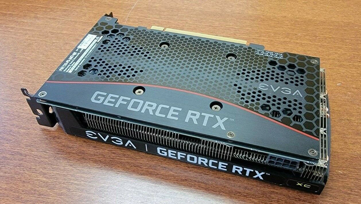 EVGA GeForce RTX 3060 XC GAMING 12GB
