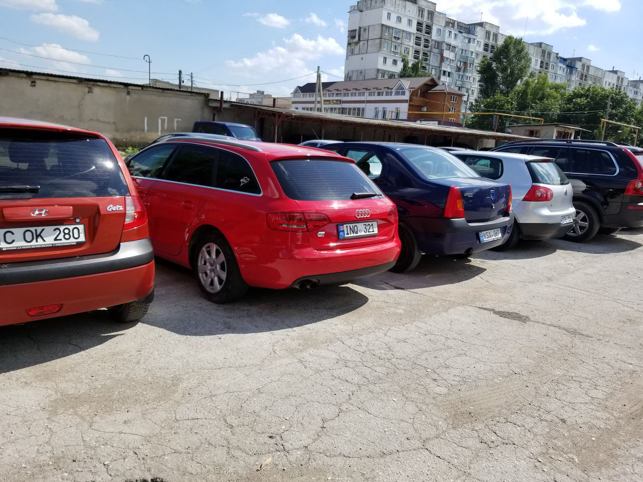 Chirie auto Comrat / Прокат авто Комрат !!! foto 1