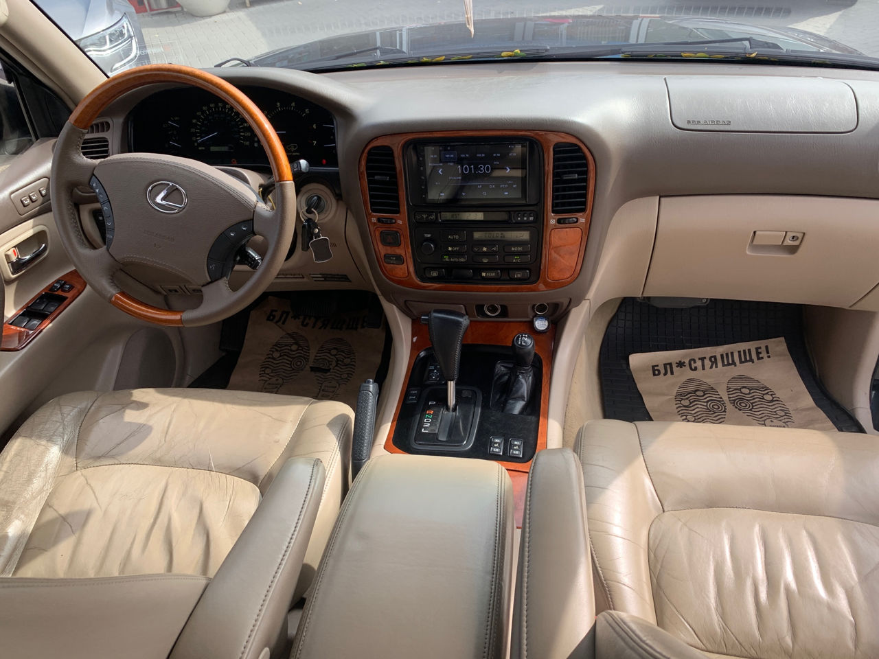 Lexus LX Series foto 8