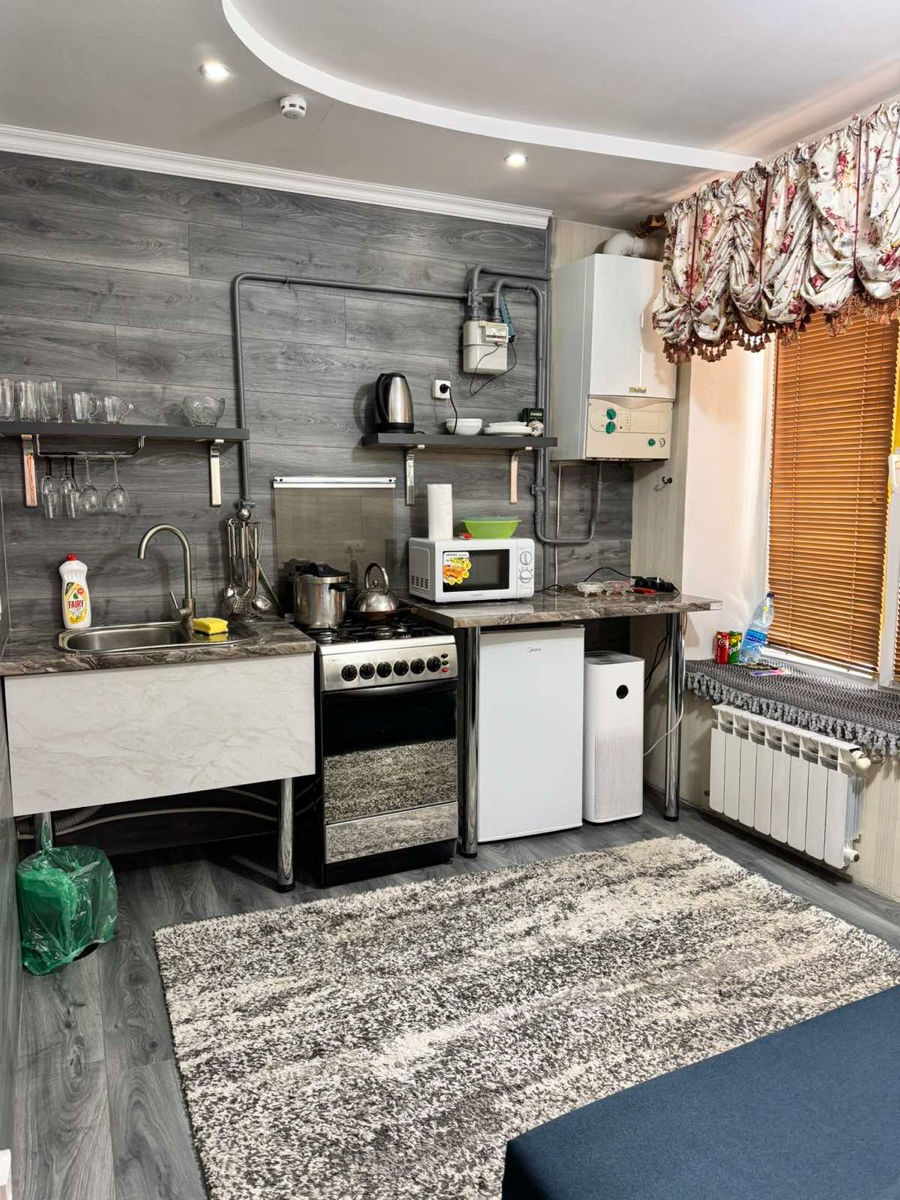 Apartament cu 1 cameră, 24 m², Centru, Chișinău foto 1