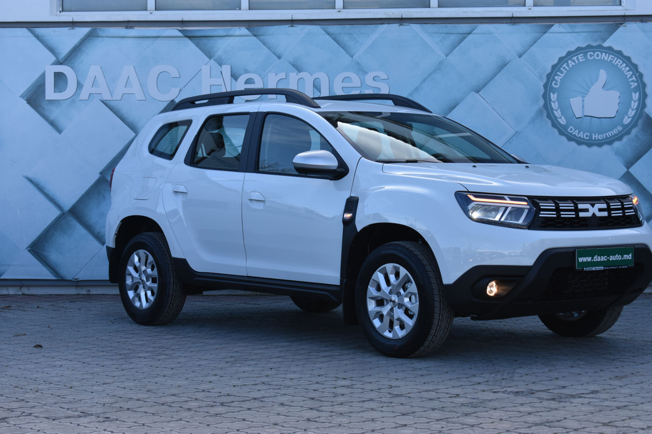 Dacia Duster foto 3