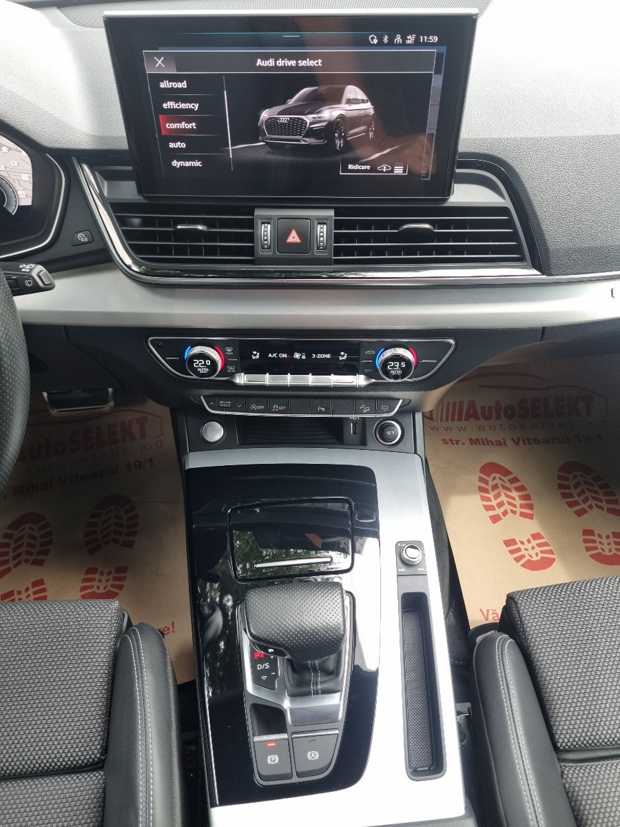 Audi Q5 2021 photo 12
