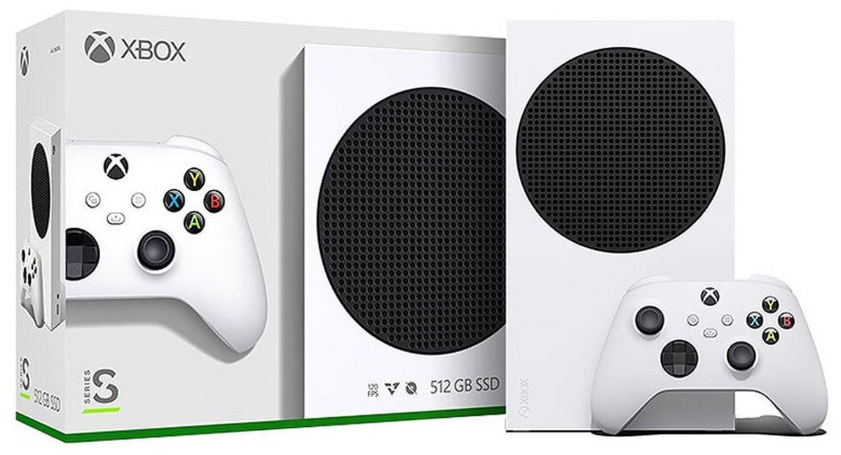 Xbox Series S + 300 jocuri (Abonament Ultimate Game Pass) foto 0