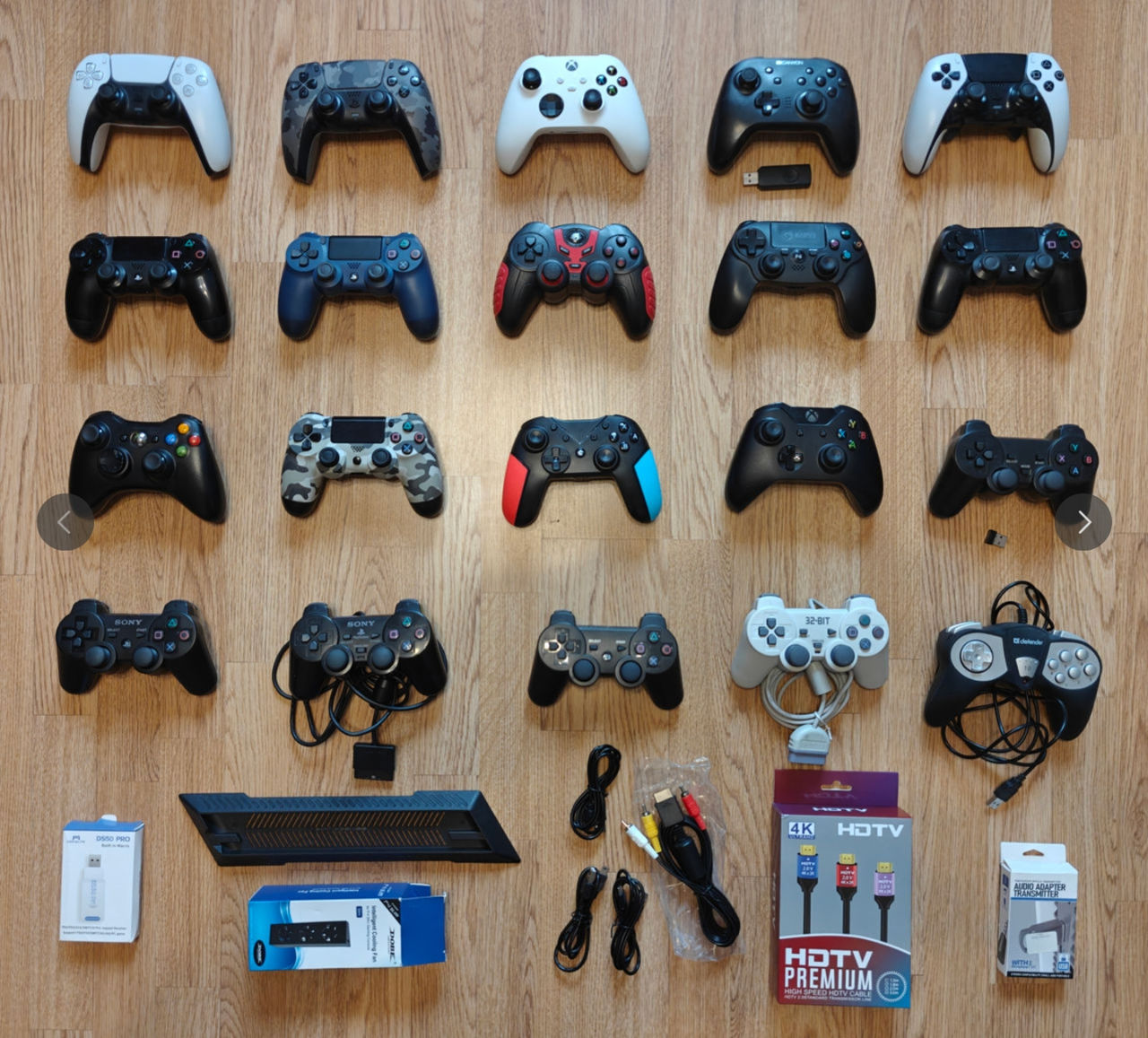 HUGE LOT Of Tested PlayStation Games - PS1, PS2, PS3, PS4, PS5 (NTSC-U/C) - Buy 4+ & Save