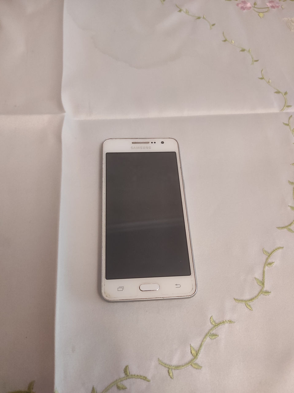 Продам Samsung Galaxy Grand Prime моб. телефон Б/у foto 1