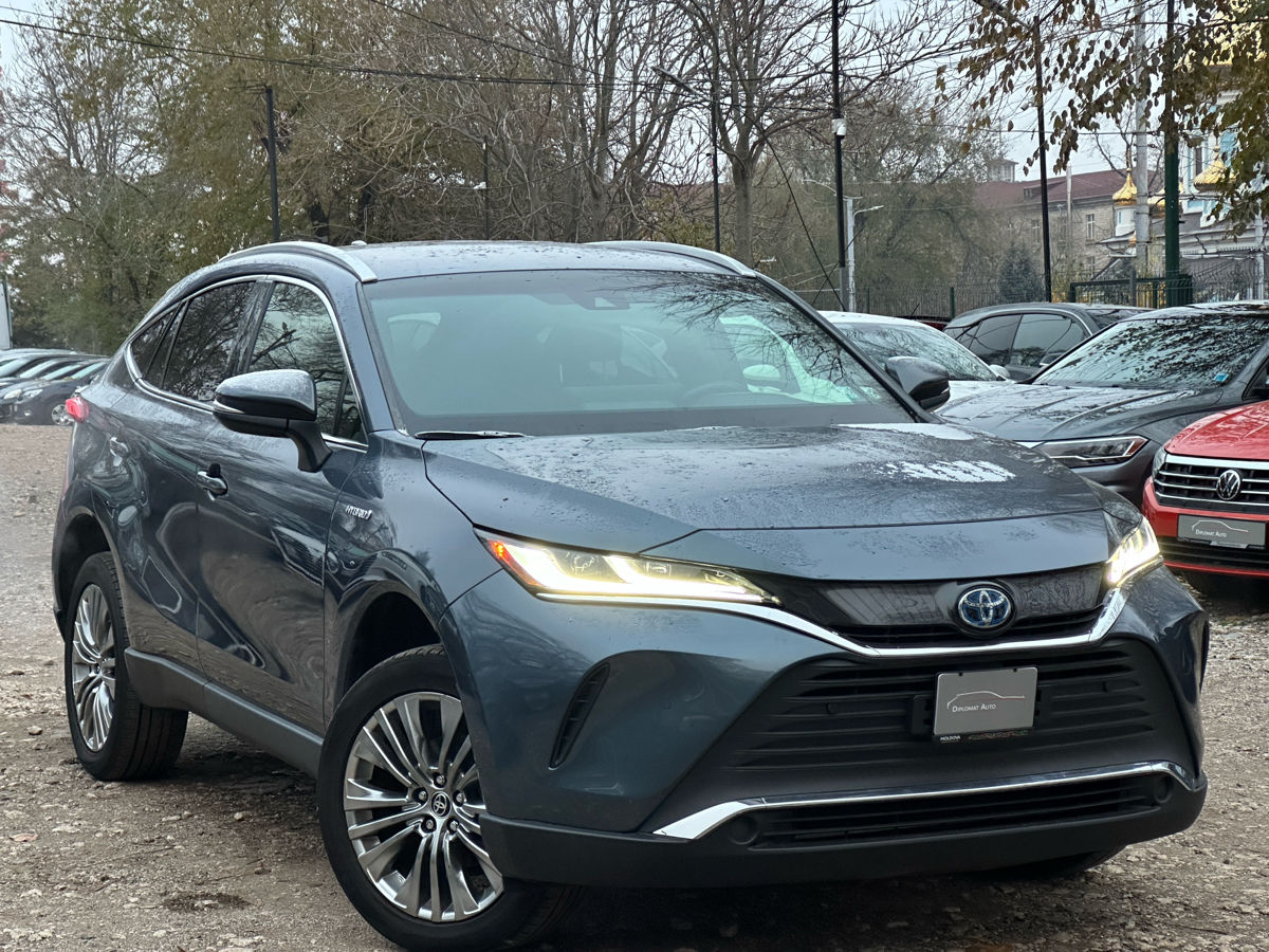Toyota Venza foto 0