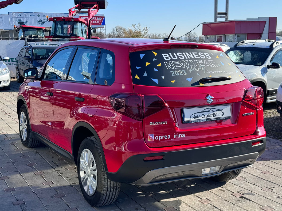 Suzuki Vitara foto 5