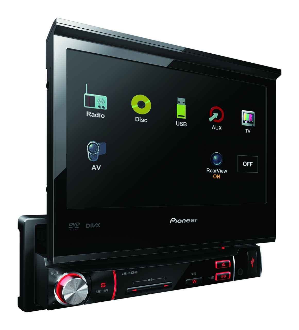 Автомагнитолы pioneer   гарантия 1год  dvr.md. кредит! foto 5