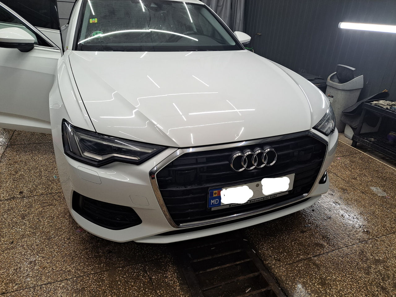 Audi A6 foto 2