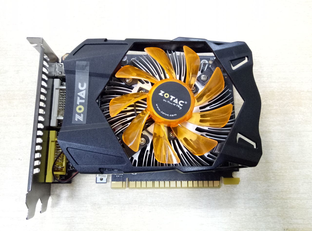 Gtx 750 фото