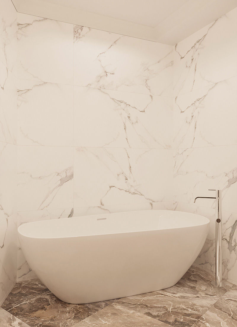 Design interior/ stil modern/ 107m2/ proiecte/ dormitoare/ decor/ arhitectură/ apartament foto 16