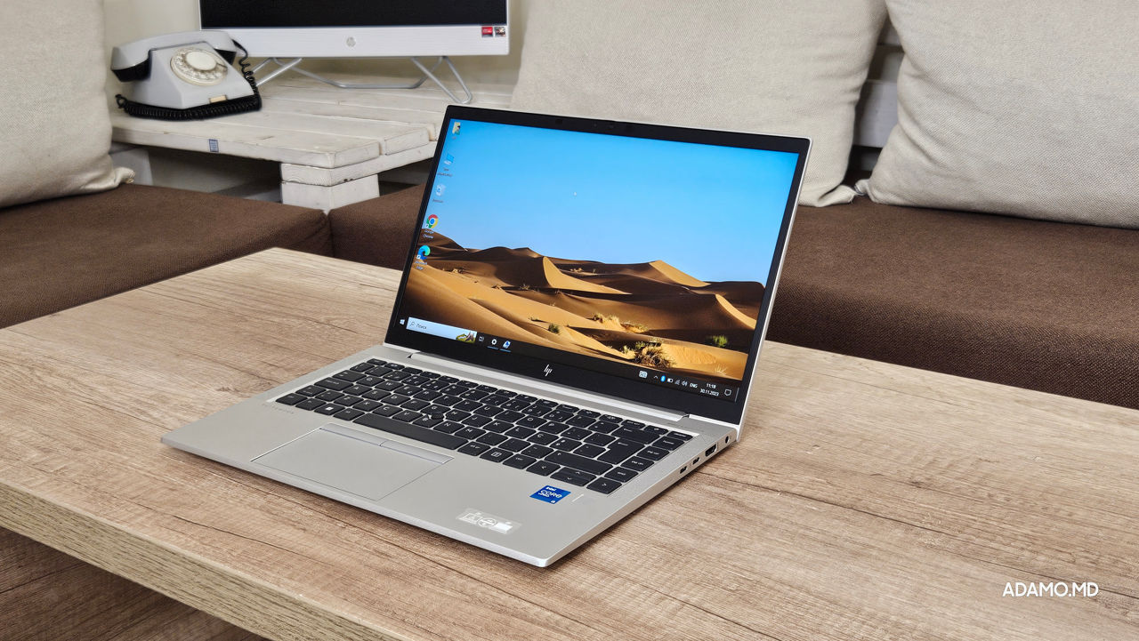 Hp 840 G8 (i7 11gen, Ram 16gb, Ssd Nvme 512gb, Intel Iris Xe Graphics) фото 3