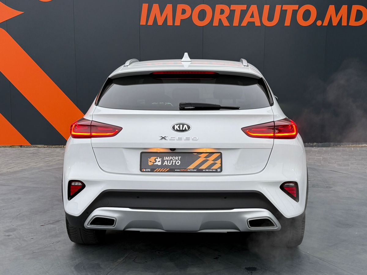 KIA XCeed foto 5