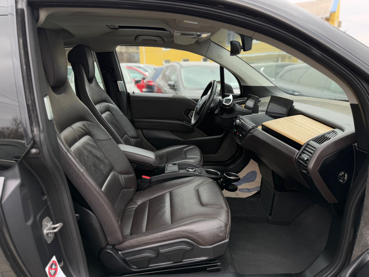 BMW i3 foto 15