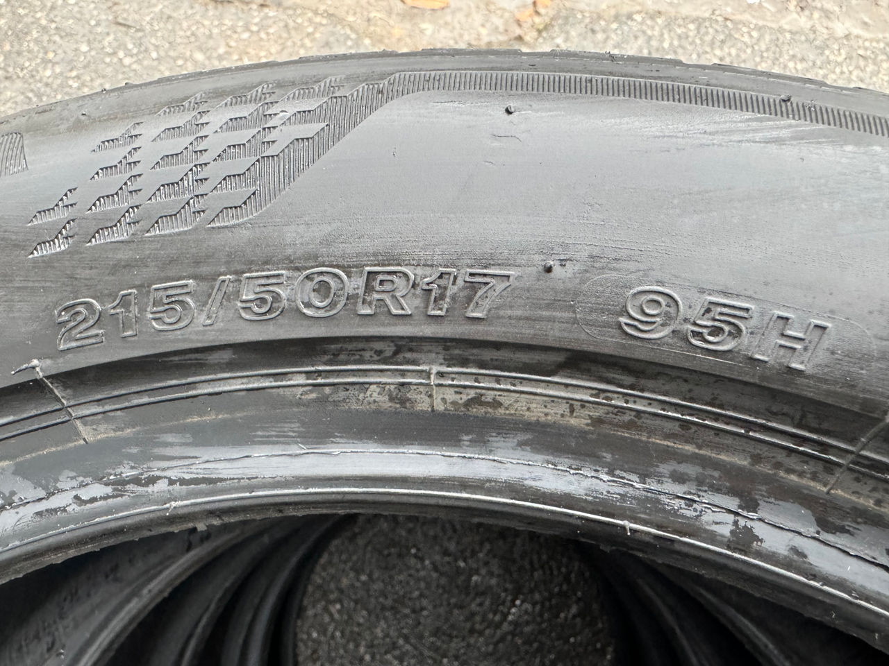 215/50 R17 Bridgestone Noi 2023 foto 7