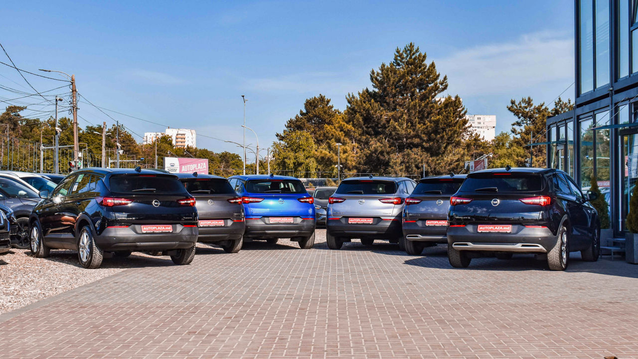 Opel Grandland X фото 3