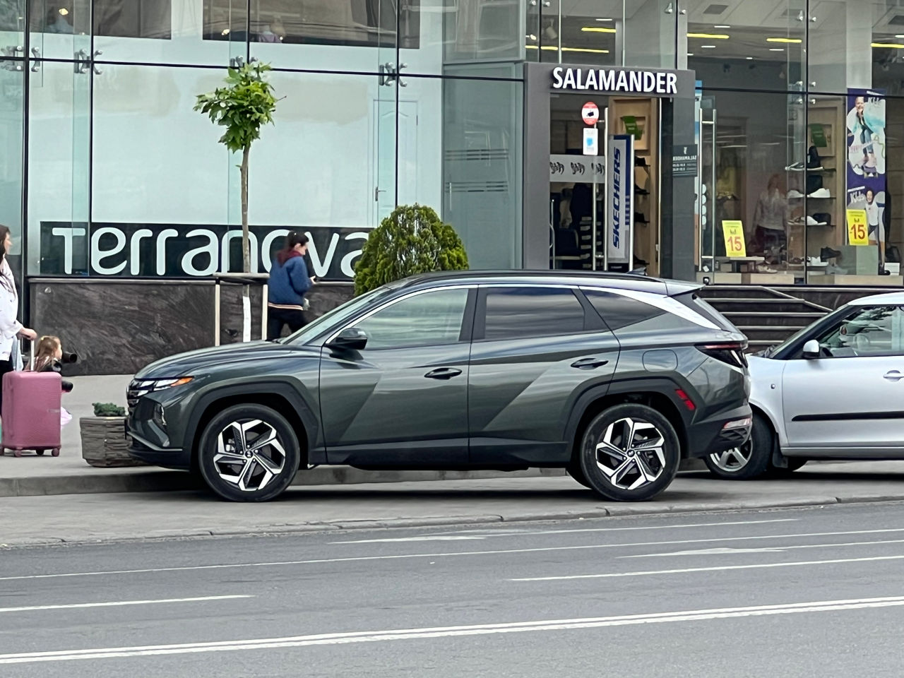 Hyundai Tucson foto 3