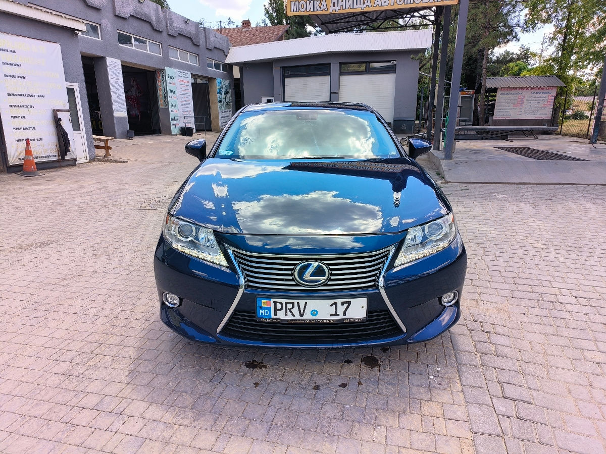 Lexus ES Series foto 0