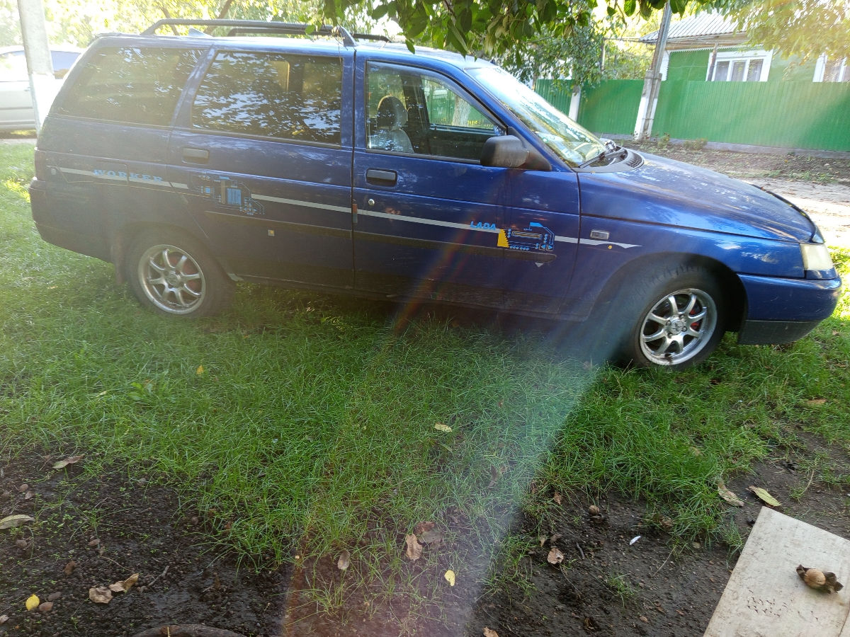 Lada / ВАЗ 2111 фото 0