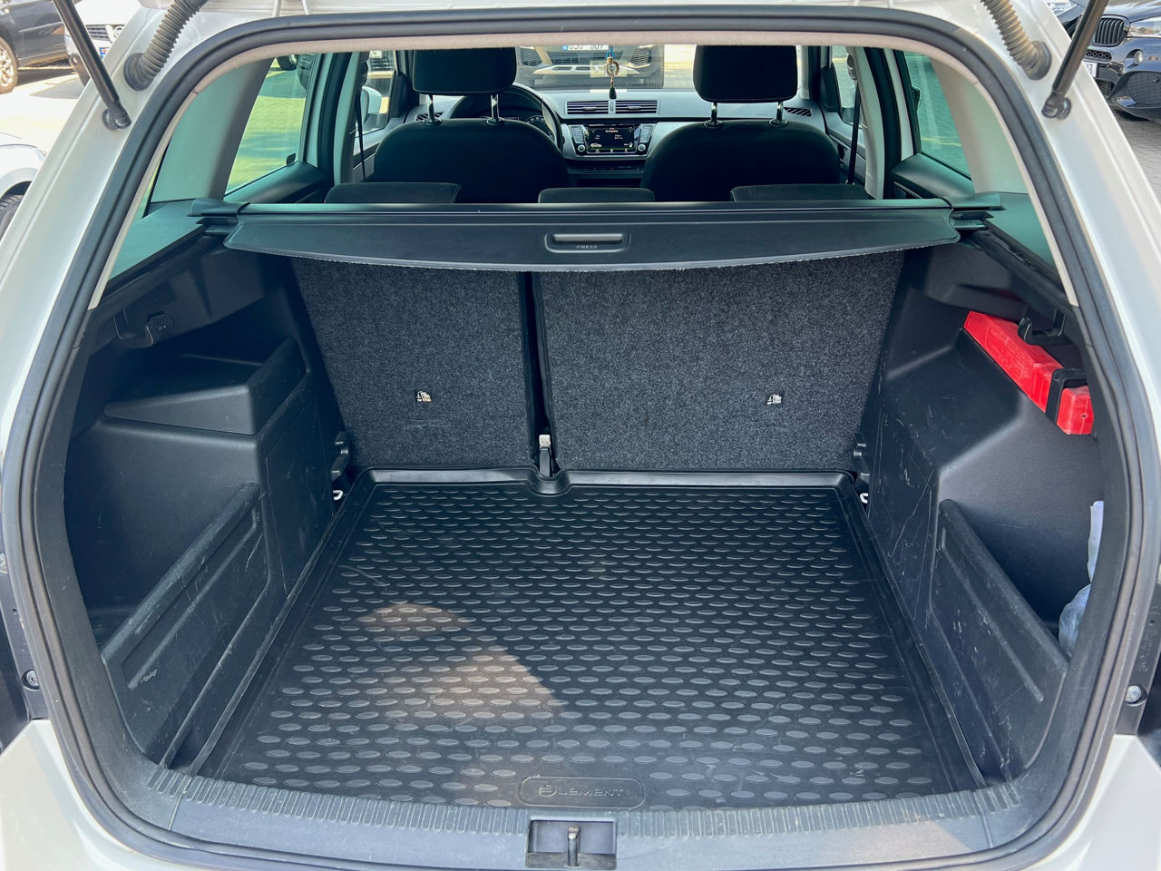 Skoda Fabia foto 17