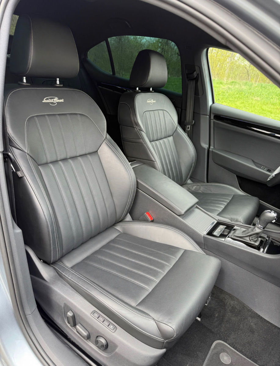 Skoda Superb foto 6