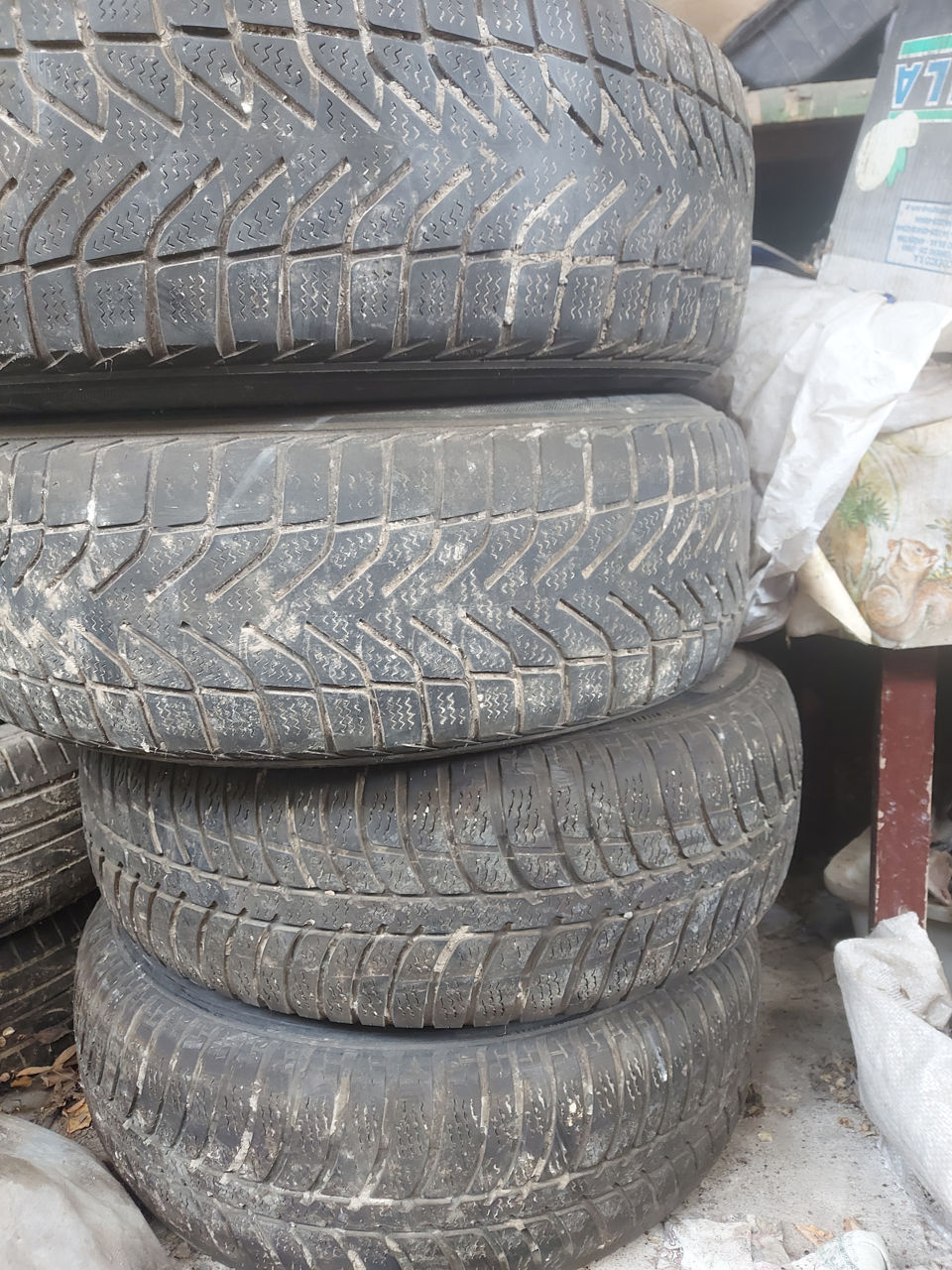 Титановые диски 15" 4*114.3 на Kia, Hyundai, Mitsubishi