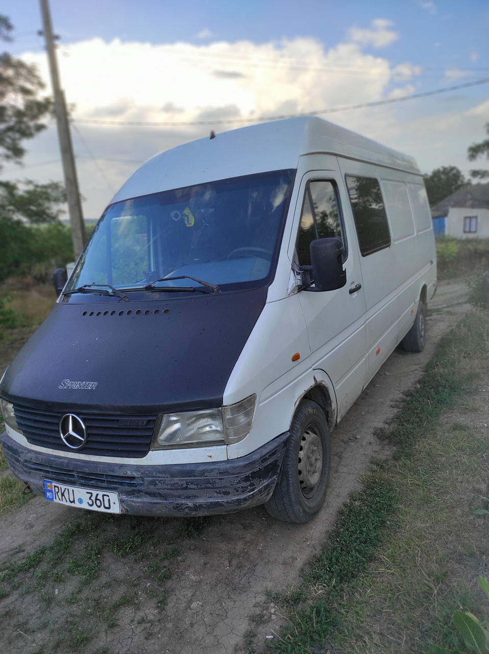 Mercedes Sprinter 312