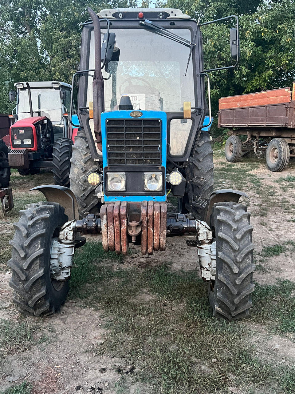 MTZ 82  foto 4