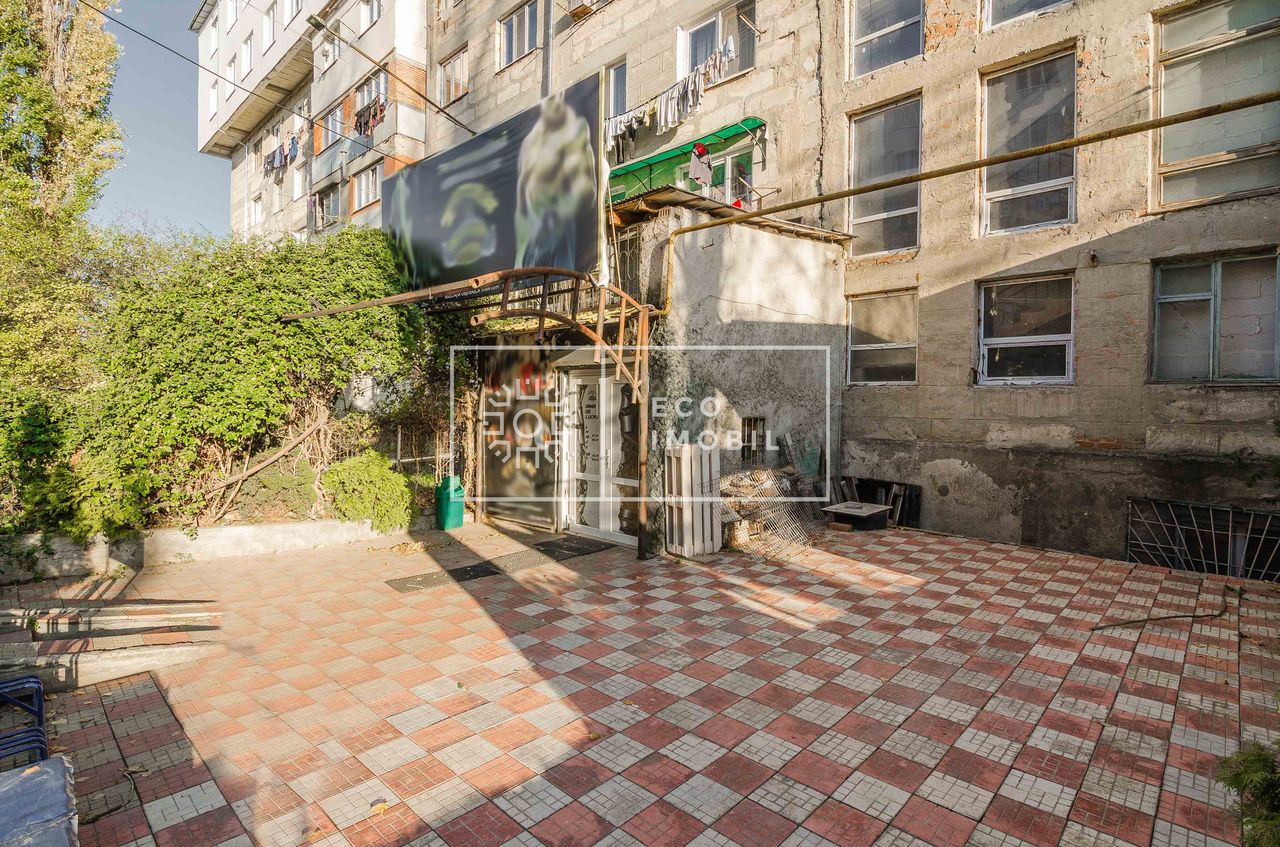 Buiucani, str. Sucevița, chirie spațiu, 400 m.p, 1 200€ foto 15