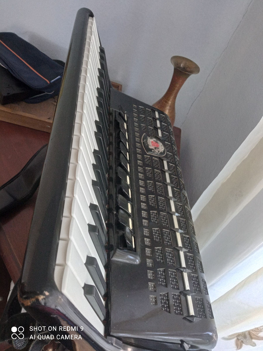 Acordeon Royal Standard  Meteor foto 1