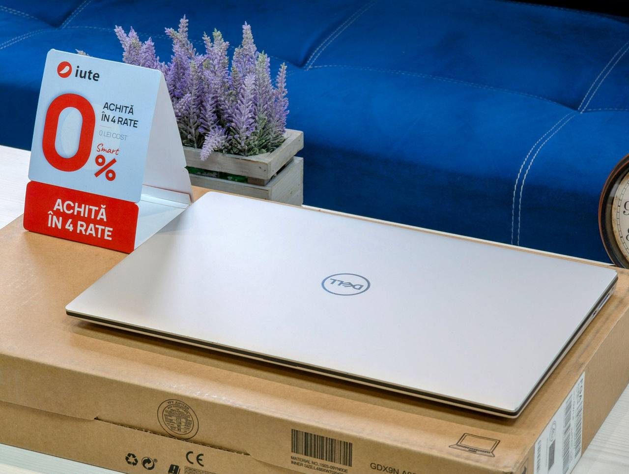 Dell XPS 9500 | i7 10750H | 16GB | 512GB | 15.6" IPS foto 13