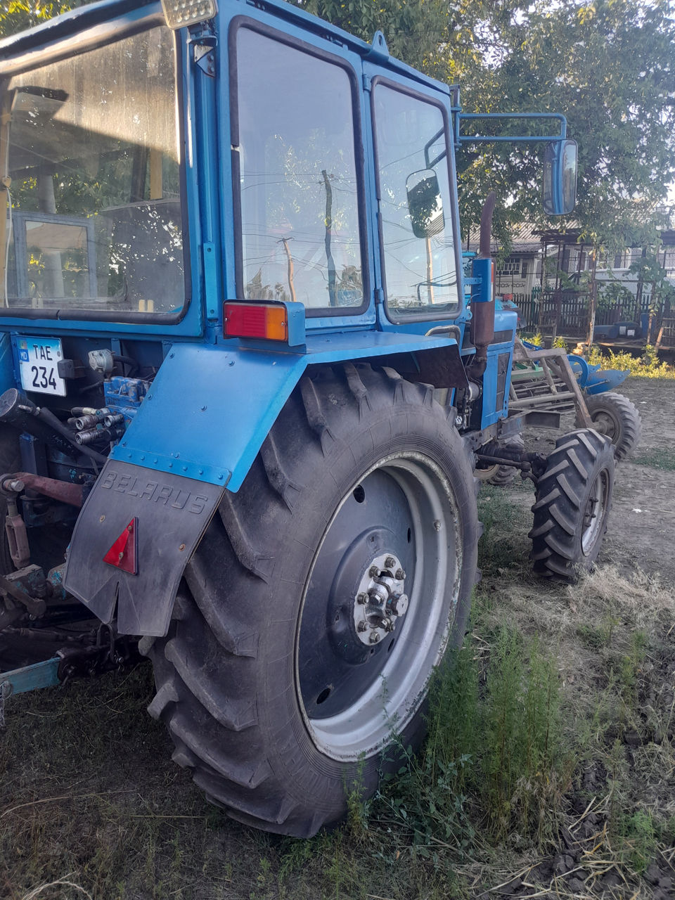 Mtz 82 фото 5