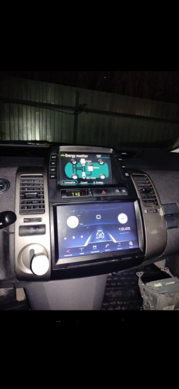 Prius 20 Android фото 1